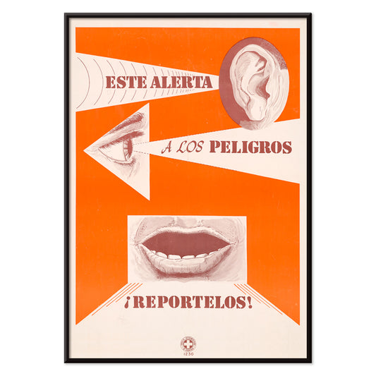 , with black aluminium frame on white background