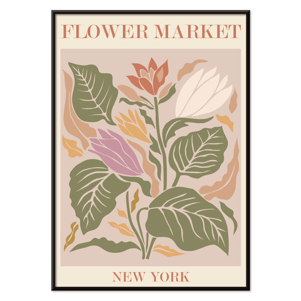 Mercat de les flors de Nova York